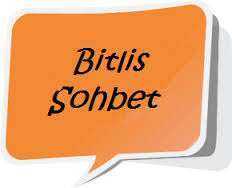 Bitlis Chat Odaları