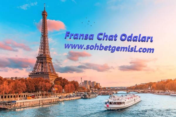 Fransa Chat Odaları
