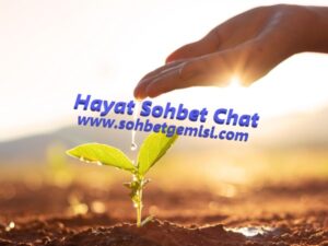 Hayat Sohbet Chat