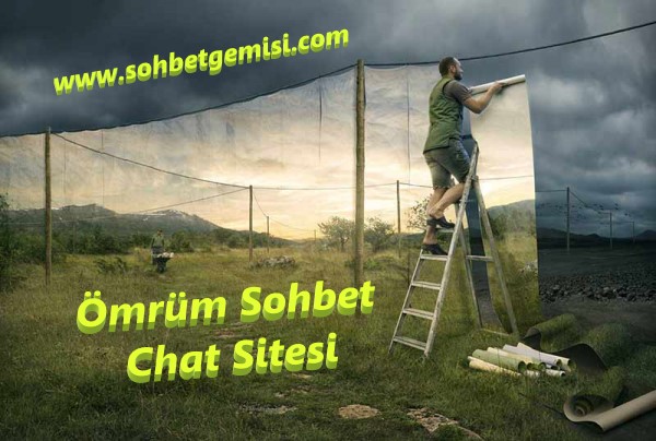Ömrüm Sohbet Chat Sitesi
